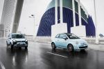 Fiat 500C Hybrid Launch Edition 2020 года